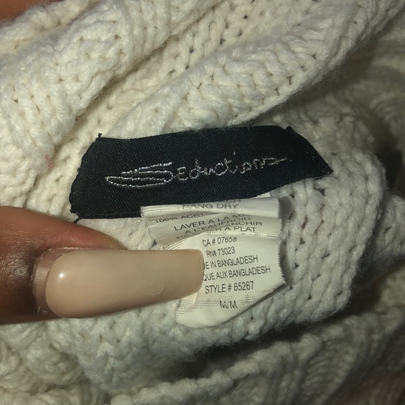 Knit Dress - Picture 5 of 6